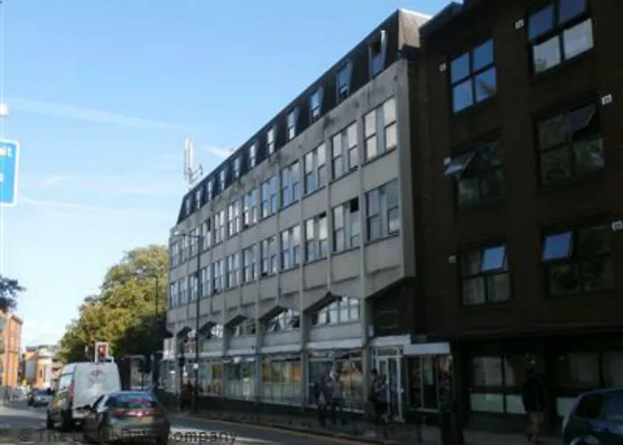 Kensal Green BackpackersHostel